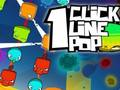 1 Click 1 Line 1 Pop 