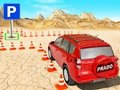 Real Jeep Parking Sim 
