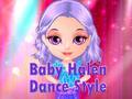 Baby Halen Dance Style 