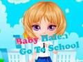 Baby Halen Go To School 