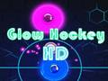 Glow Hockey HD 
