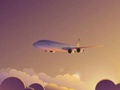 Vacation Airplanes Jigsaw 
