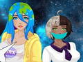 Princess Earth-Chan 