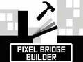 Pixel bridge builder 