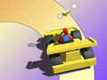 Gliding Car Race 