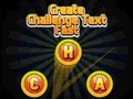 Create Challenge Text Fast 