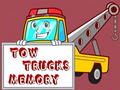 Tow Trucks Memory 
