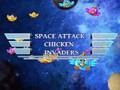 Space Attack Chicken Invaders 