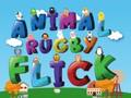 Animals Rugby Flick 