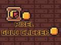 Pixel Gold Clicker 
