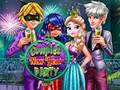 Couples New Year Party 