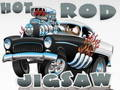 Hot Rod Jigsaw 