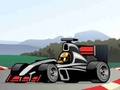Super Race Cars Coloring 