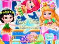 Tooth Fairies Princesses 