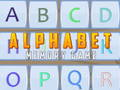 Alphabet Memory Game 