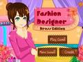 Fashion Designer: Dress Edition 