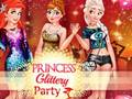 Princesses Glittery Party 
