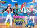 Princess Pokemon Go 