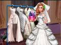 Sery Wedding Dolly Dress Up 