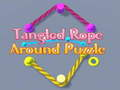 Tangled Rope Around Puzzle 