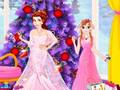 Girls Christmas Party Prep 