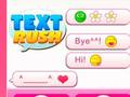 Text Rush 