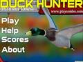 Duck Hunter Autumn forest 