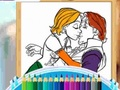 Beauty Queen Coloring Book 