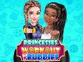 Princesses Workout Buddies 