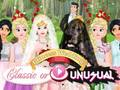 Princess Wedding Classic or Unusual 