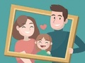 Happy Family Puzzle 