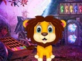 Bonny Baby Lion Escape 