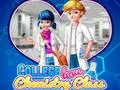 College Love Chemistry Class 