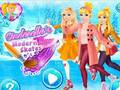 Cinderella's Modern Skates 