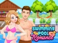Swimming Pool Romance 