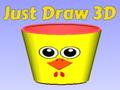Just Draw 3D 