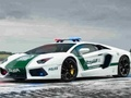 Police Cars Jigsaw Puzzle 