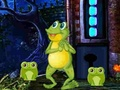Fervent Frog Escape 