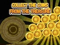 Collect The Coins From The Treasure 