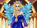 Eliza Winter Coronation 