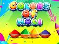 Colors Of Holi 