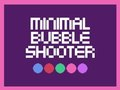 Minimal Bubble Shooter 