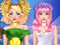 Runway Models Fantasy Fashion Show 