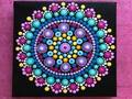Mandala Coloring 
