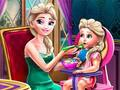 Ice Queen Toddler Feed 