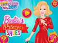 Barbie's Princess Shoes 