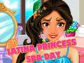 Latina Princess Spa Day 