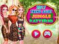 2017 Trend Alert Jungle Patterns 