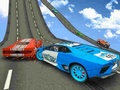 Car Impossible Stunt Driving Simulator 