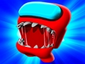 Red Impostor vs Crewmate 